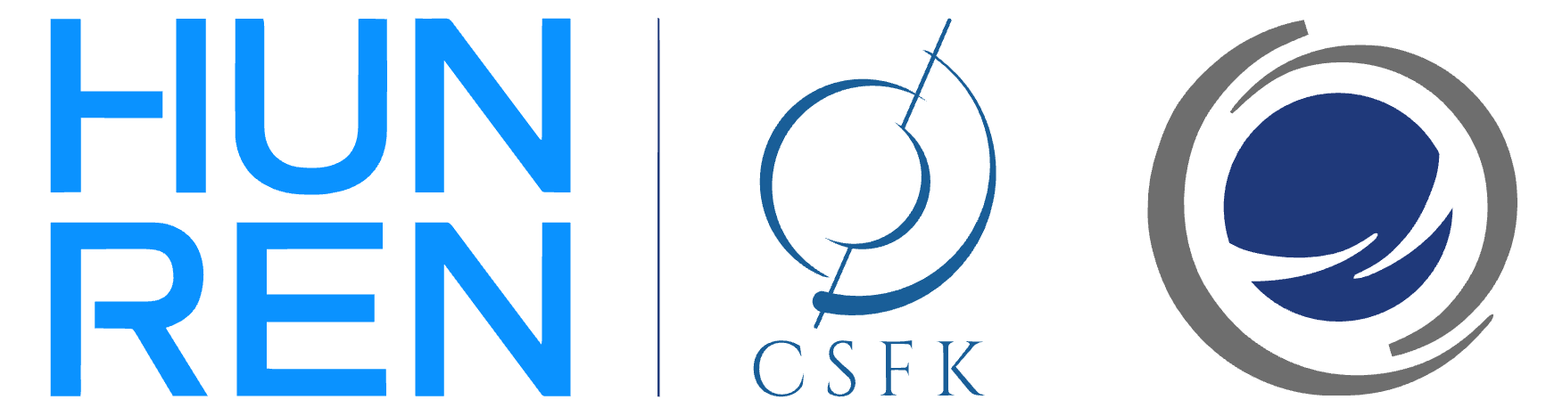 HUN-REN CSFK Institute for Geological and Geochemical Research logo