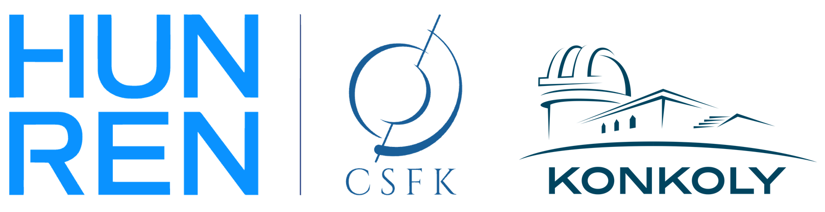 HUN-REN CSFK Konkoly Observatory logo