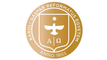 Károli Gáspár University of the Reformed Church in Hungary logo