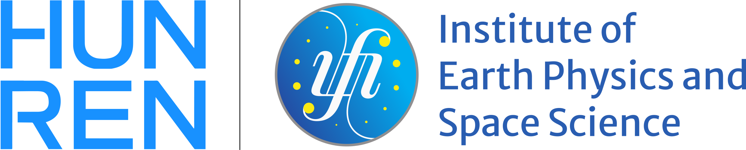 Institute of Earth Physics and Space Science (FI) logo